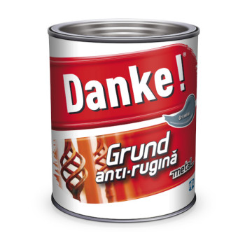 Anti-Rugina Danke Grund Gri 2.5L